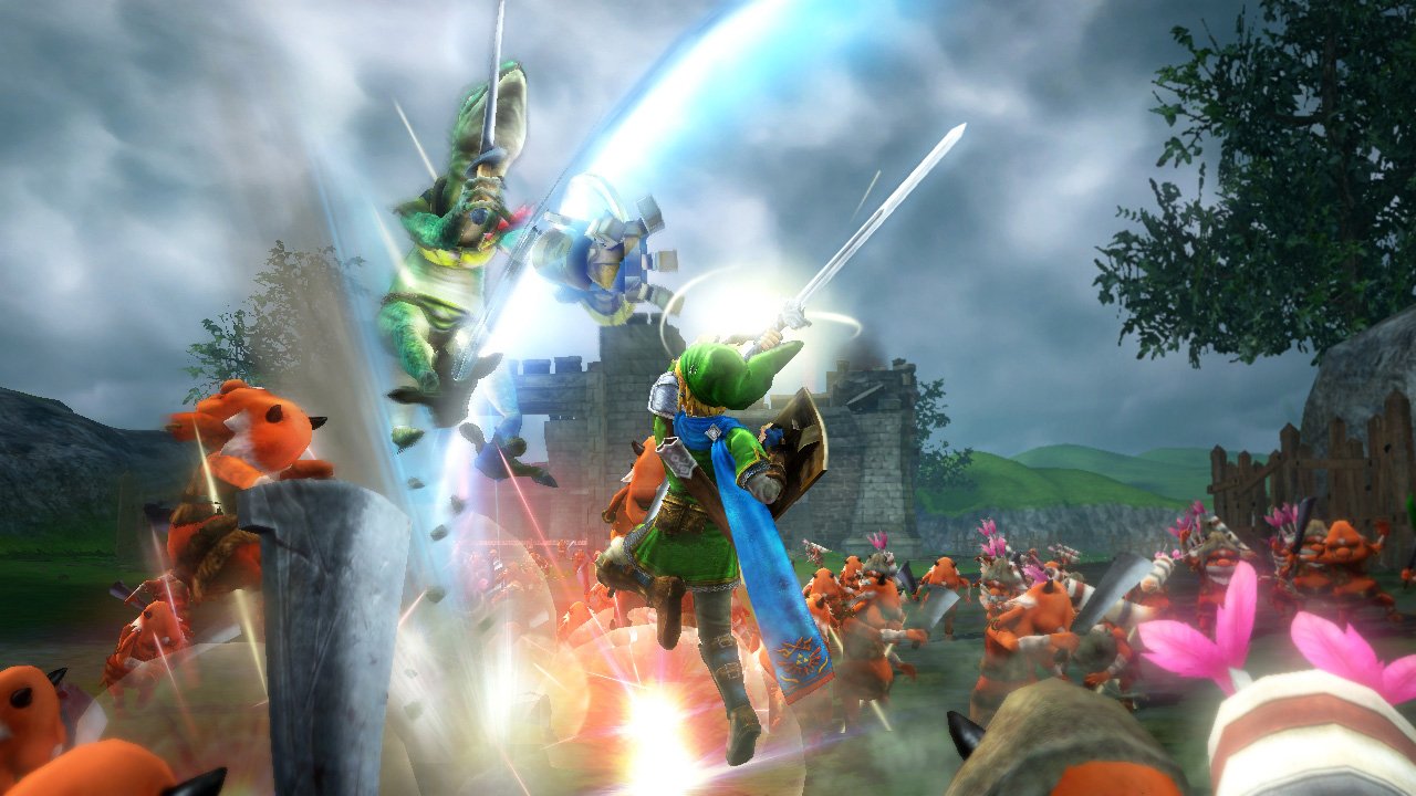 Hyrule Warriors - Imagen 31